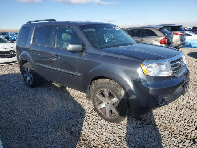 Photo 4 from auction – 2012 HONDA PILOT TOUR with VIN 5FNYF4H93CB052790
