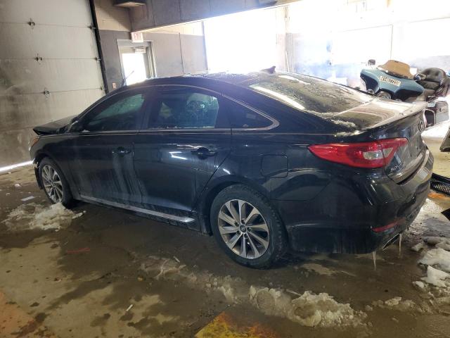Photo 2 from auction – 2015 HYUNDAI SONATA SPO with VIN 5NPE34AF0FH032109
