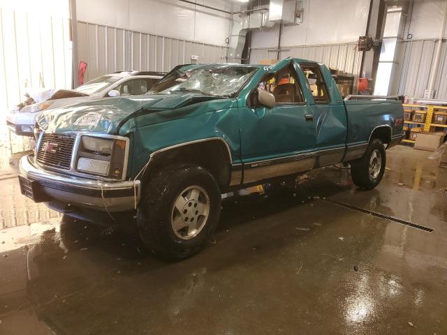 GMC SIERRA K15 1993 with VIN 2GTEK19K8P1562964 - Photo from auction