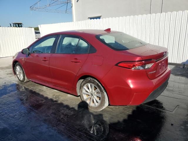 Photo 2 from auction – 2023 TOYOTA COROLLA LE with VIN 5YFB4MDE7PP075515