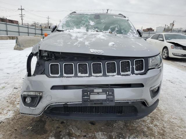 Photo 5 from auction – 2019 JEEP COMPASS LA with VIN 3C4NJDBB8KT849808
