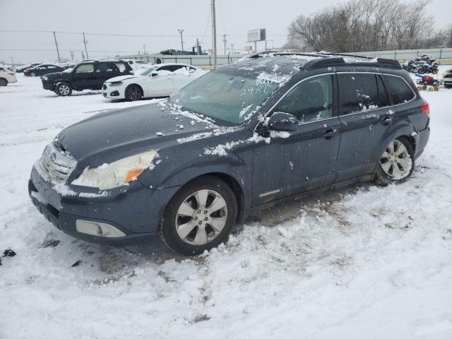 Снимка 1 от търг – 2012 SUBARU OUTBACK 2. с VIN 4S4BRCCC9C3272986