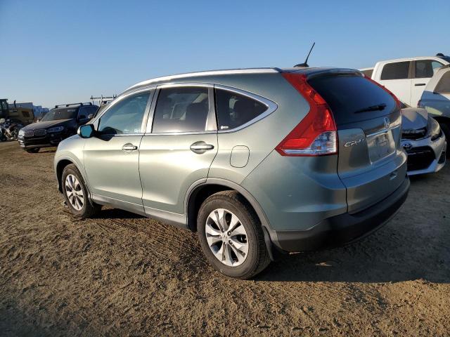 Photo 2 from auction – 2012 HONDA CR-V EXL with VIN 2HKRM3H73CH512292