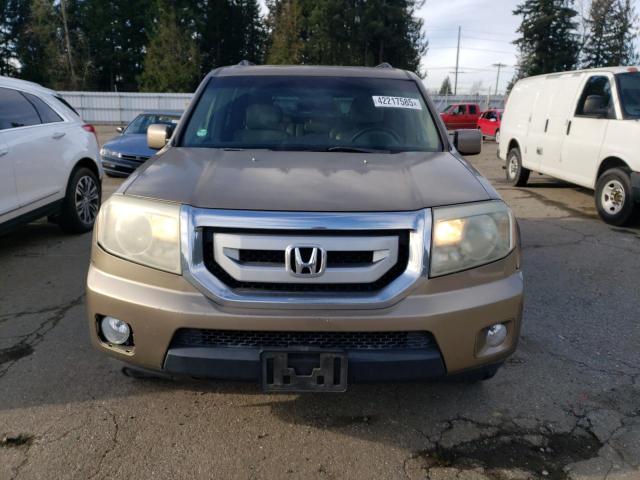 Photo 5 from auction – 2009 HONDA PILOT EX with VIN 5FNYF48409B031893