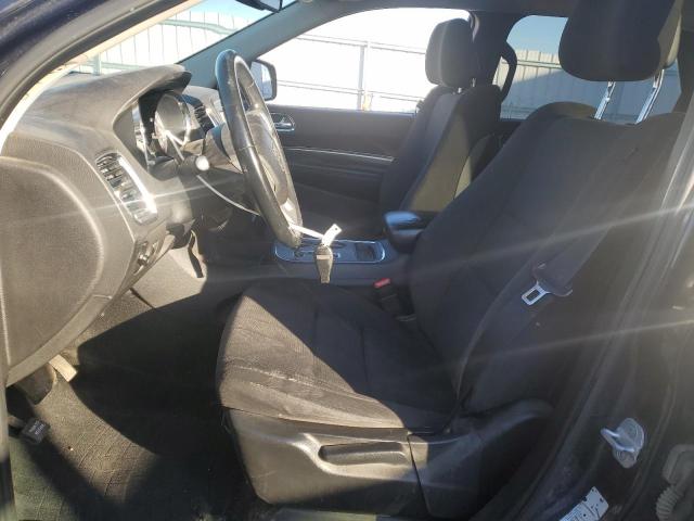 Photo 7 from auction – 2013 DODGE DURANGO SX with VIN 1C4RDJAG1DC629316