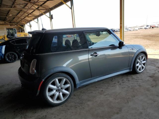 Photo 3 from auction – 2006 MINI COOPER S with VIN WMWRE33556TL16144
