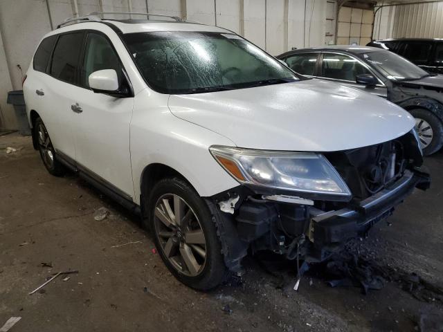 Photo 4 from auction – 2014 NISSAN PATHFINDER with VIN 5N1AR2MM4EC687293