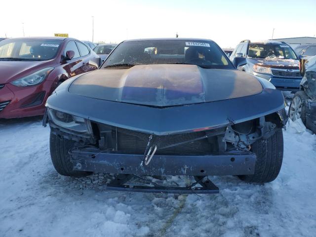 Photo 5 from auction – 2014 CHEVROLET CAMARO LT with VIN 2G1FB1E35E9191014