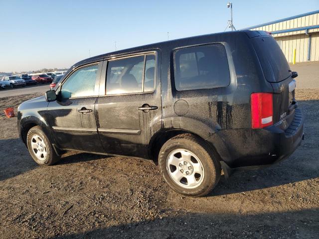 Photo 2 from auction – 2012 HONDA PILOT LX with VIN 5FNYF3H28CB013660