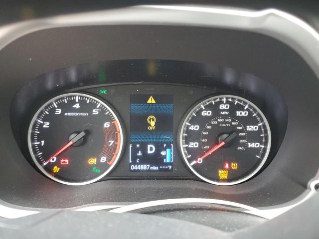 Фото 9 с аукциона – 2020 MITSUBISHI ECLIPSE CR с VIN JA4AS5AA6LZ002705