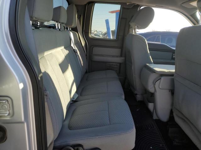 Photo 10 from auction – 2013 FORD F150 SUPER with VIN 1FTFX1EF6DKD14190