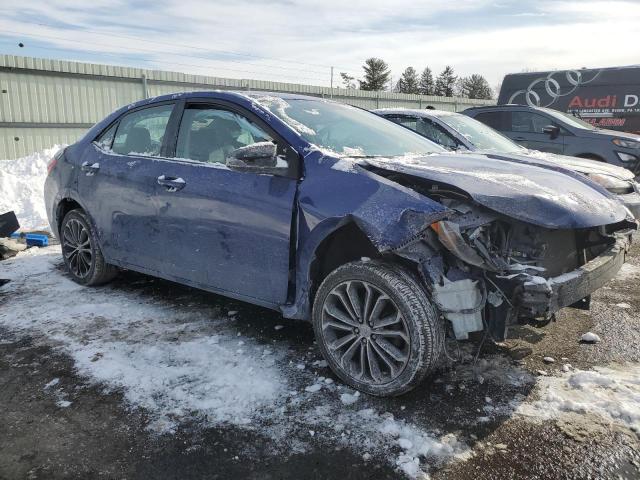 Photo 4 from auction – 2016 TOYOTA COROLLA L with VIN 2T1BURHE9GC529545