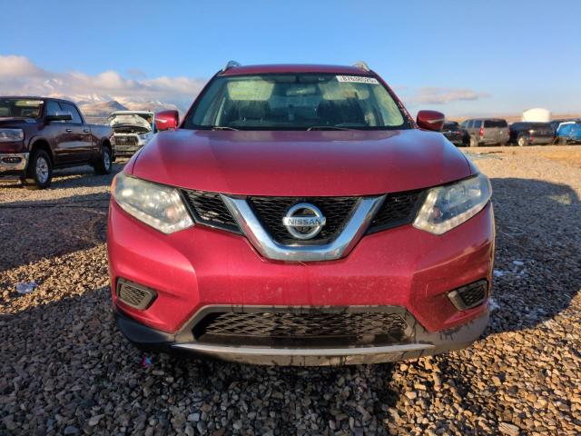 Photo 5 from auction – 2014 NISSAN ROGUE S with VIN 5N1AT2MKXEC810398