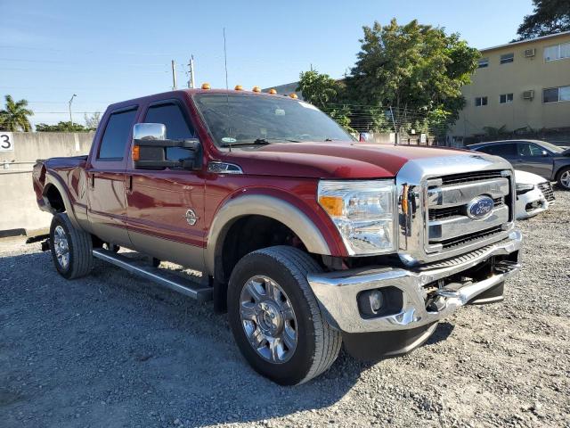 Photo 4 from auction – 2014 FORD F350 SUPER with VIN 1FT8W3BT7EEB17028