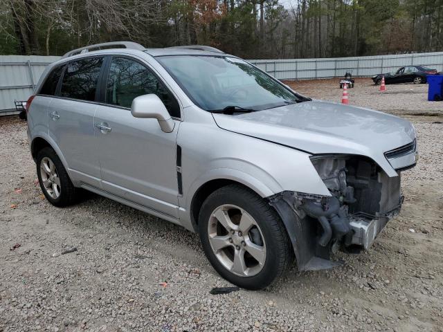 Photo 4 from auction – 2013 CHEVROLET CAPTIVA LT with VIN 3GNAL4EK6DS536664