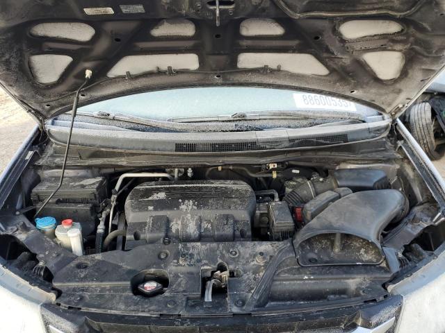 Photo 12 from auction – 2015 HONDA ODYSSEY EX with VIN 5FNRL5H49FB095347