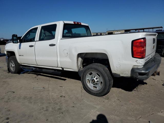 Photo 2 from auction – 2016 CHEVROLET SILVERADO with VIN 1GC1CUEG0GF155308