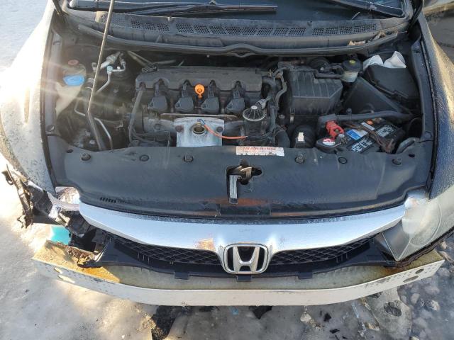 Photo 11 from auction – 2010 HONDA CIVIC EX with VIN 19XFA1F80AE048715