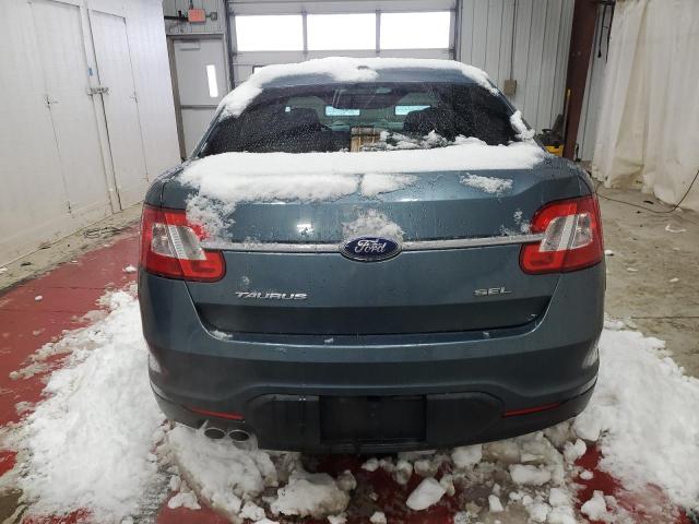 Photo 6 from auction – 2010 FORD TAURUS SEL with VIN 1FAHP2EW8AG165526