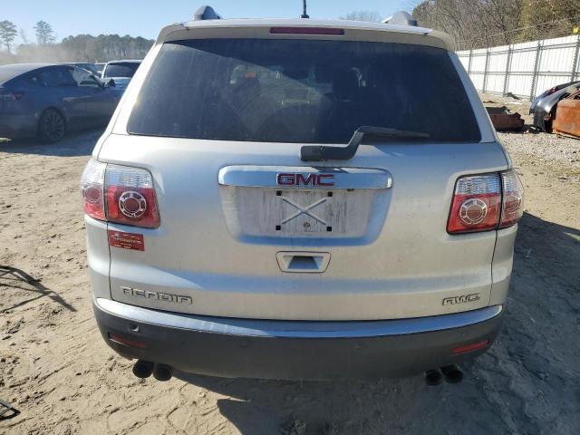 Photo 6 from auction – 2010 GMC ACADIA SLT with VIN 1GKLVMED6AJ193384