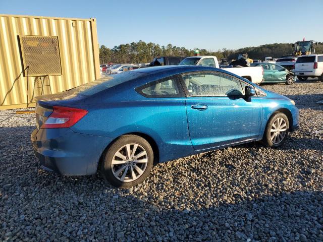 Photo 3 from auction – 2012 HONDA CIVIC EXL with VIN 2HGFG3B16CH533565