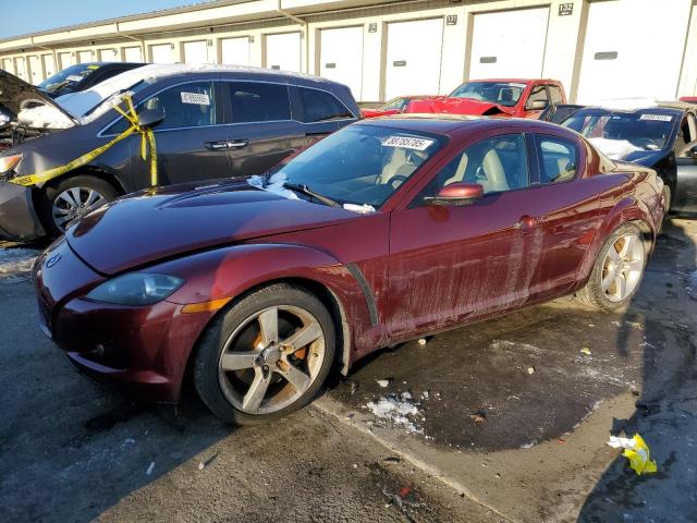 MAZDA RX8 2006 with VIN JM1FE173560205162 - Photo from auction