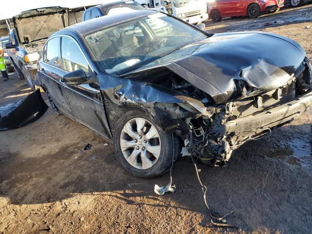 Photo 4 from auction – 2008 HONDA ACCORD EX with VIN JHMCP26778C043784
