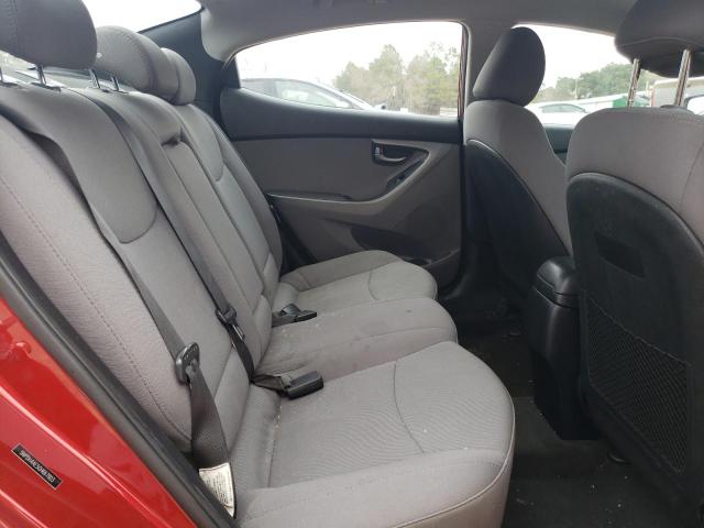 Photo 10 from auction – 2016 HYUNDAI ELANTRA SE with VIN 5NPDH4AE5GH667803