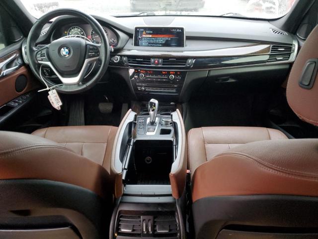 Photo 8 from auction – 2017 BMW X5 XDRIVE3 with VIN 5UXKR0C36H0V81454