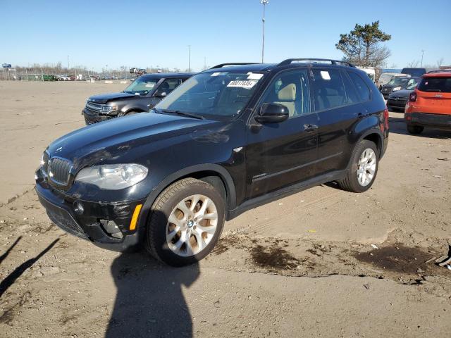BMW X5 XDRIVE3 2012 with VIN 5UXZV4C57CL985941 - Photo from auction