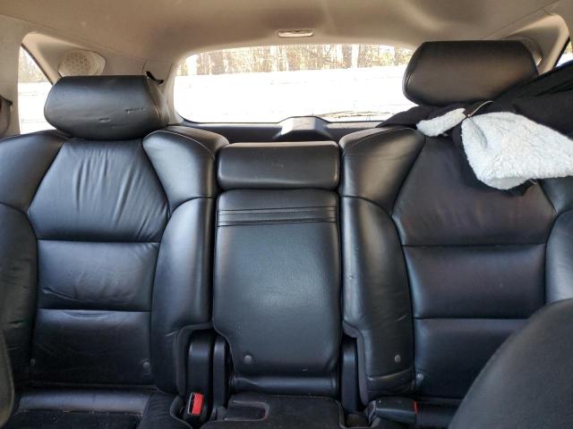 Photo 10 from auction – 2008 ACURA MDX TECHNO with VIN 2HNYD28648H549875