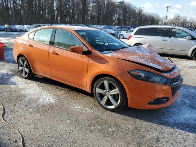 Снимка 4 от търг – 2014 DODGE DART GT с VIN 1C3CDFEB6ED823373