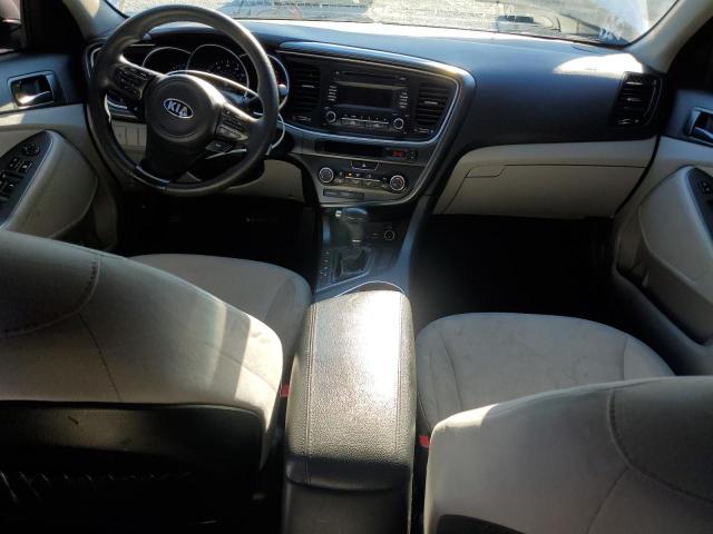 Photo 8 from auction – 2015 KIA OPTIMA LX with VIN KNAGM4A73F5591262