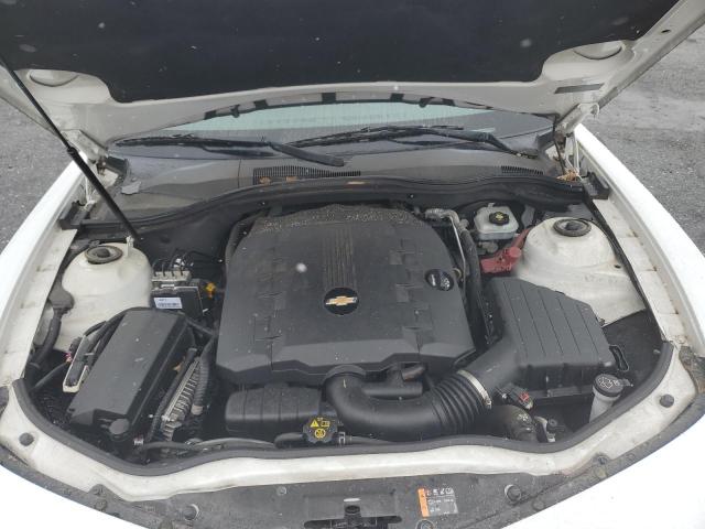 Photo 11 from auction – 2014 CHEVROLET CAMARO LS with VIN 2G1FA1E33E9147399