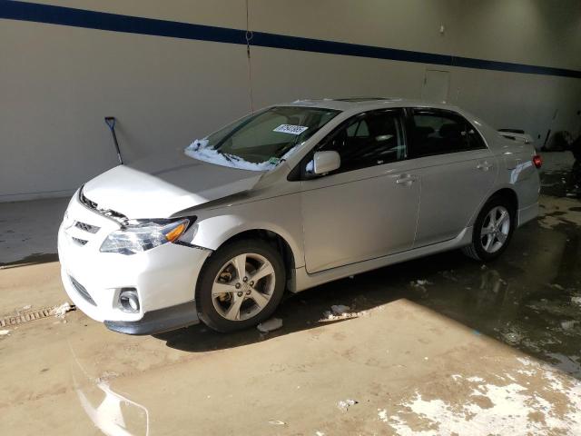TOYOTA COROLLA BA 2011 с VIN 2T1BU4EEXBC634367 - Снимка от търг