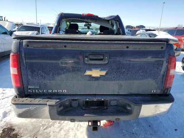 Photo 6 from auction – 2010 CHEVROLET SILVERADO with VIN 3GCRKSE31AG122797