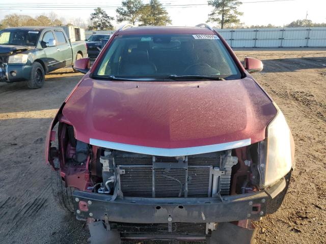 Photo 5 from auction – 2015 CADILLAC SRX LUXURY with VIN 3GYFNBE3XFS596059