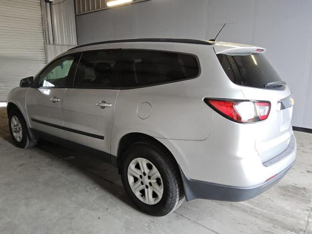 Photo 2 from auction – 2014 CHEVROLET TRAVERSE L with VIN 1GNKRFED4EJ264201