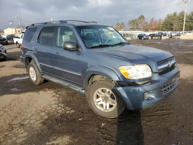 Photo 4 from auction – 2005 TOYOTA SEQUOIA LI with VIN 5TDBT48A45S242315