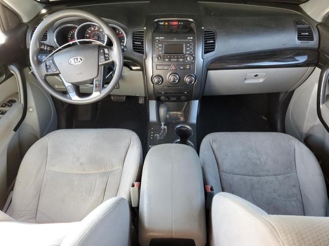 Photo 8 from auction – 2011 KIA SORENTO BA with VIN 5XYKT4A16BG049201