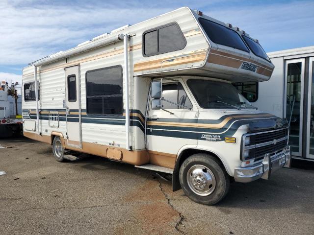 CHEVROLET G30 1984 with VIN 2GBJG31M7E4104390 - Photo from auction