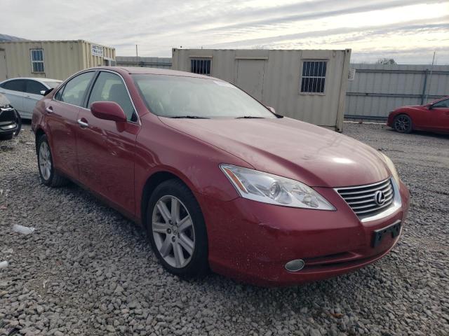 Photo 4 from auction – 2009 LEXUS ES 350 with VIN JTHBJ46G292308885