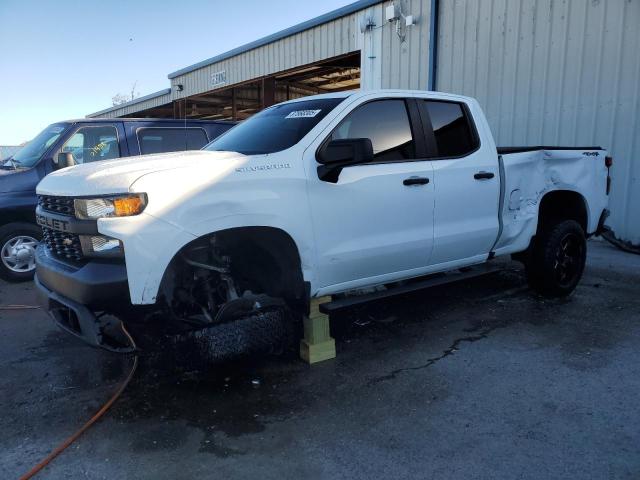 CHEVROLET SILVERADO 2019 with VIN 1GCRYAEF4KZ357506 - Photo from auction