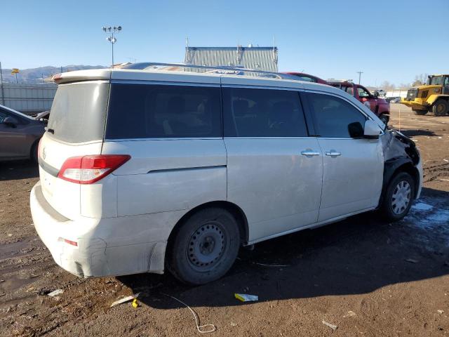 Photo 3 from auction – 2013 NISSAN QUEST S with VIN JN8AE2KP1D9068678