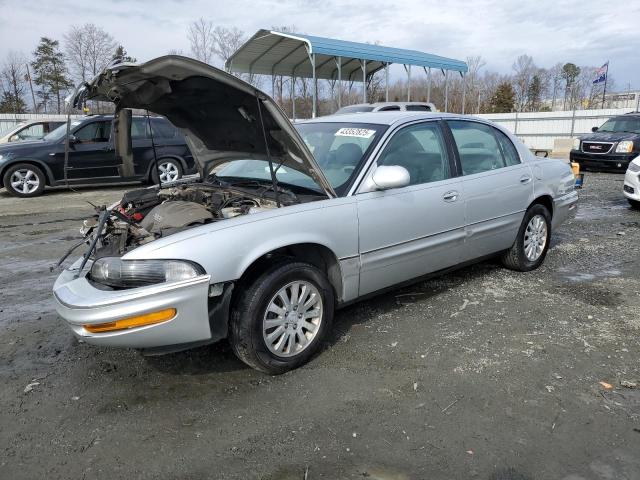 BUICK PARK AVENU 2000 with VIN 1G4CW54K6Y4290586 - Photo from auction