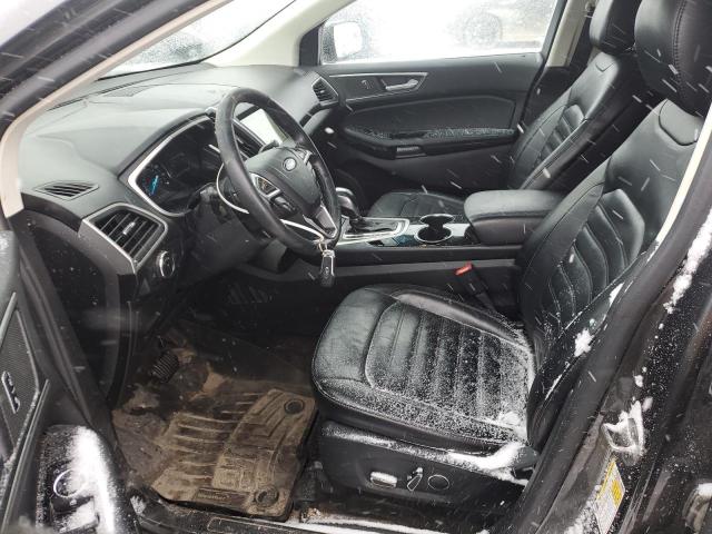 Photo 7 from auction – 2016 FORD EDGE SEL with VIN 2FMPK4J9XGBC20473