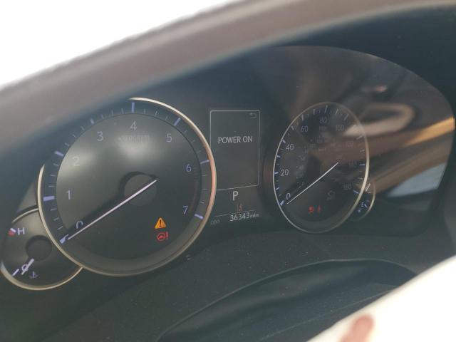 Photo 9 from auction – 2018 LEXUS ES 350 with VIN 58ABK1GG9JU101788