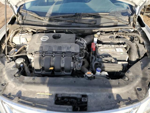 Photo 11 from auction – 2015 NISSAN SENTRA S with VIN 3N1AB7APXFL647250