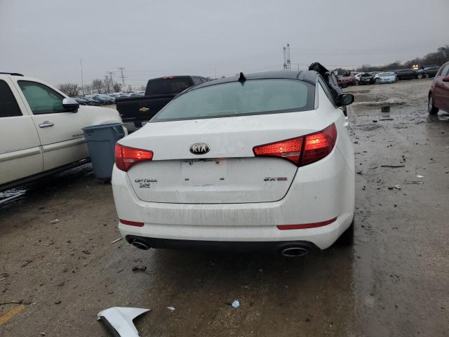 Photo 6 from auction – 2013 KIA OPTIMA EX with VIN 5XXGN4A72DG179830