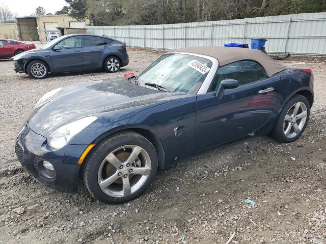 PONTIAC SOLSTICE G 2008 with VIN 1G2MG35X78Y106077 - Photo from auction